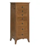 Large Shaker Hill Jewelry Armoire