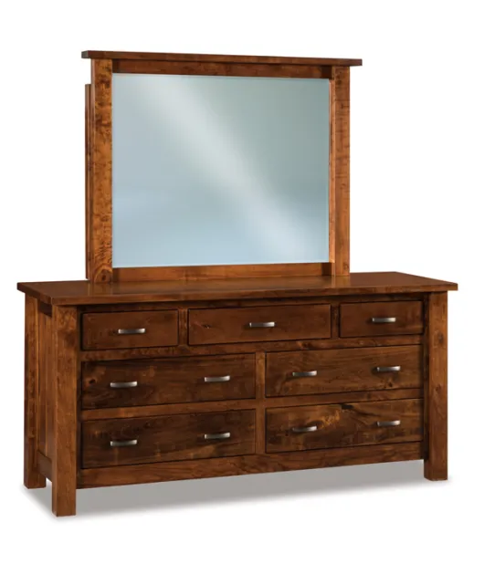 Heidi 69" 7 Drawer Dresser