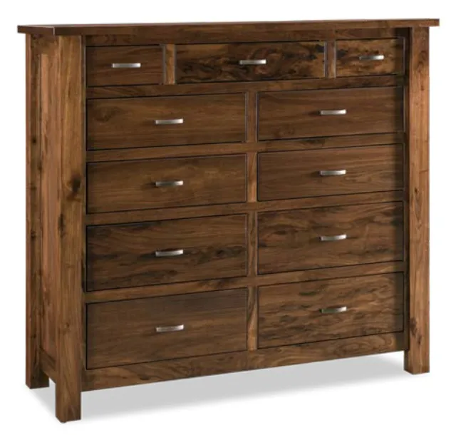 Heidi 11 Drawer Double Chest