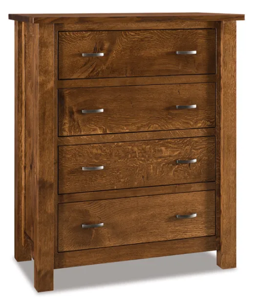 Heidi 43" 4 Drawer Chest