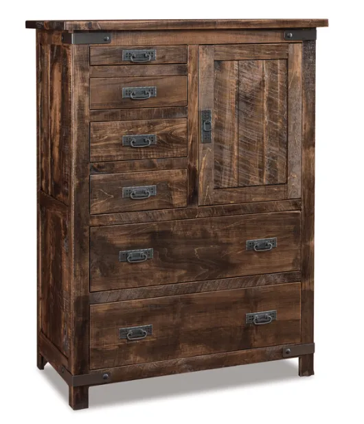 Ironwood Gentleman's Chest