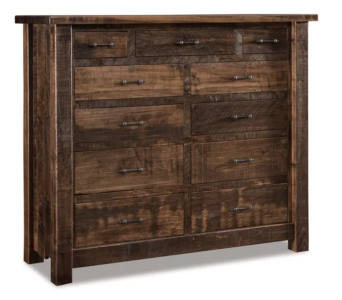 Vandella 11 Drawer Double Chest