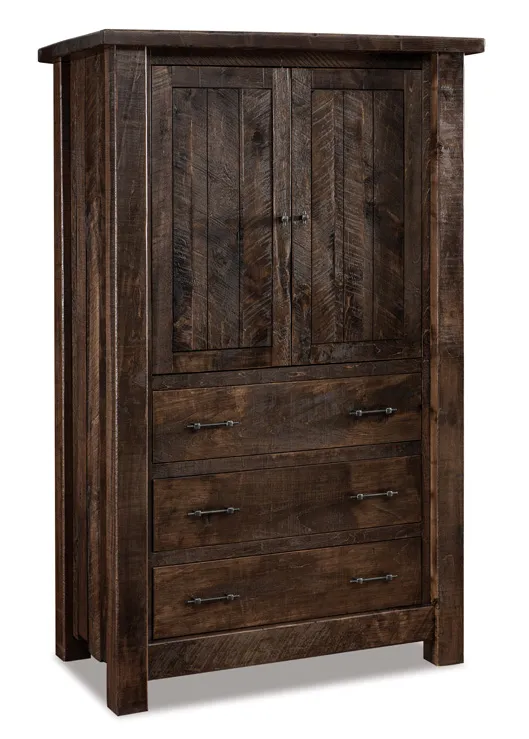 Vandella 3 Drawer 2 Door Armoire