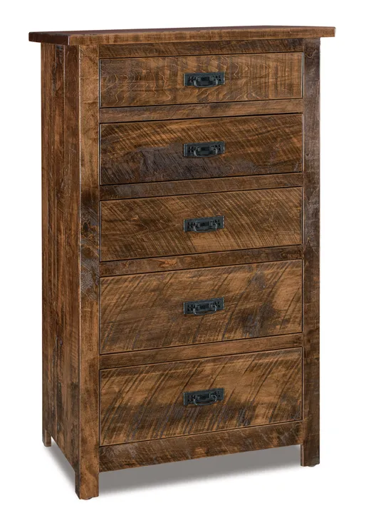 Dumont 5 Drawer Chest