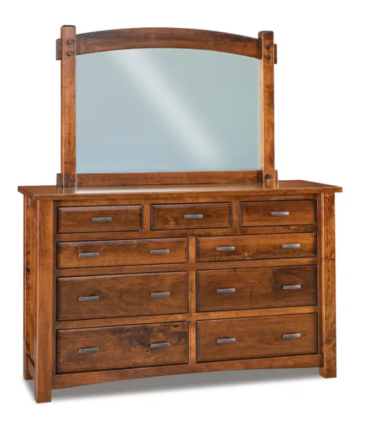 Timbra 69" 9 Drawer Dresser