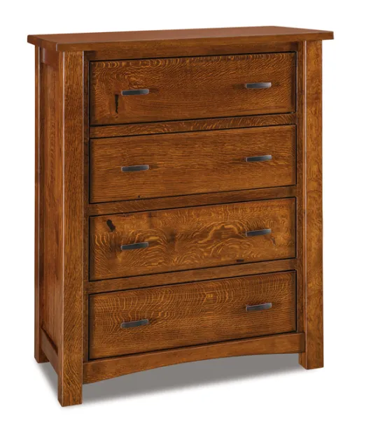 Timbra 4 Drawer Chest