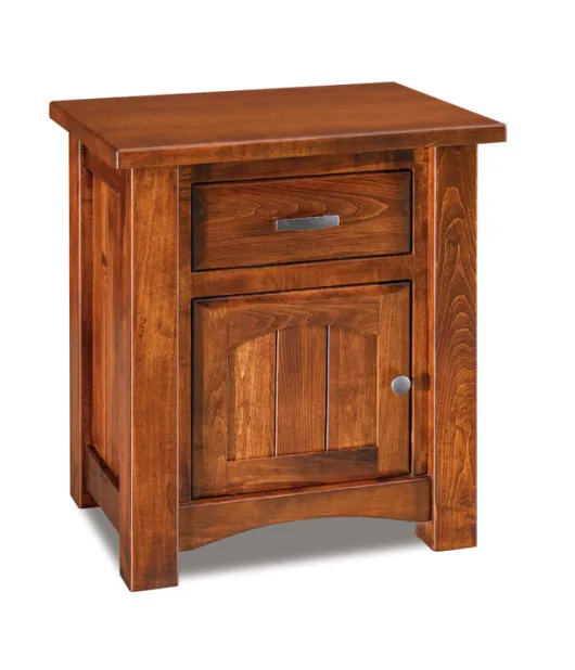 Timbra 1 Drawer 1 Door Night Stand