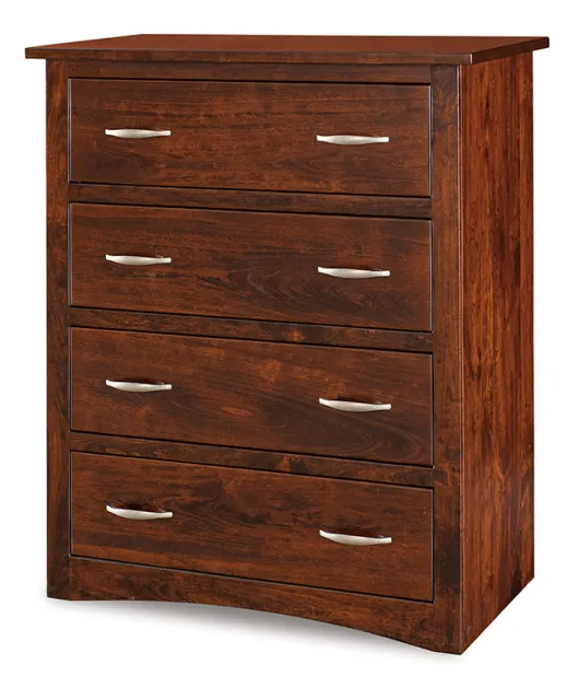 Denver 4 Drawer Chest