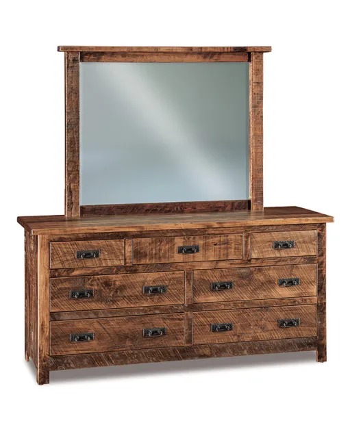 Dumont 068 - 7 Drawer Dresser