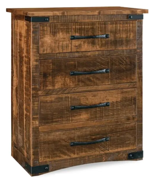 Orewood 4 Drawer Chest