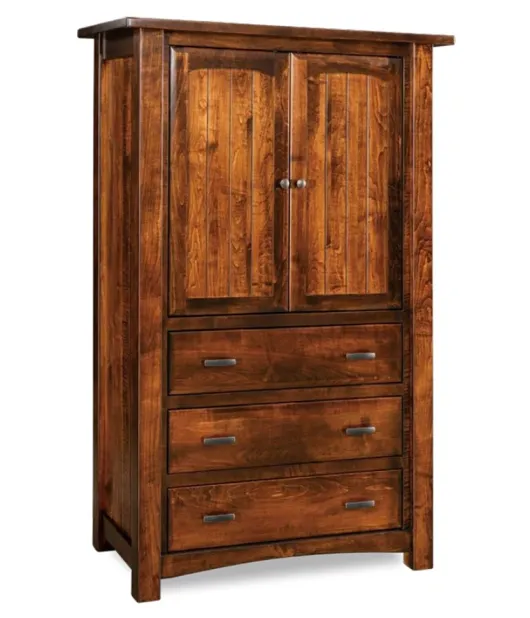 Timbra 3 Drawer 2 Door Armoire