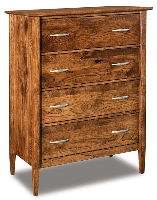 Imperial 4 Drawer Chest