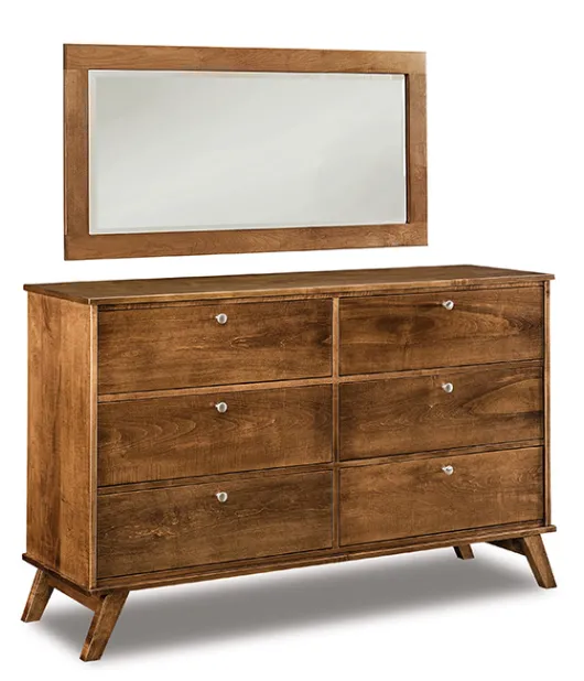 Liberty 62¼" 6 Drawer Dresser