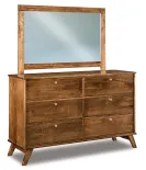 Liberty 62¼" 6 Drawer Dresser