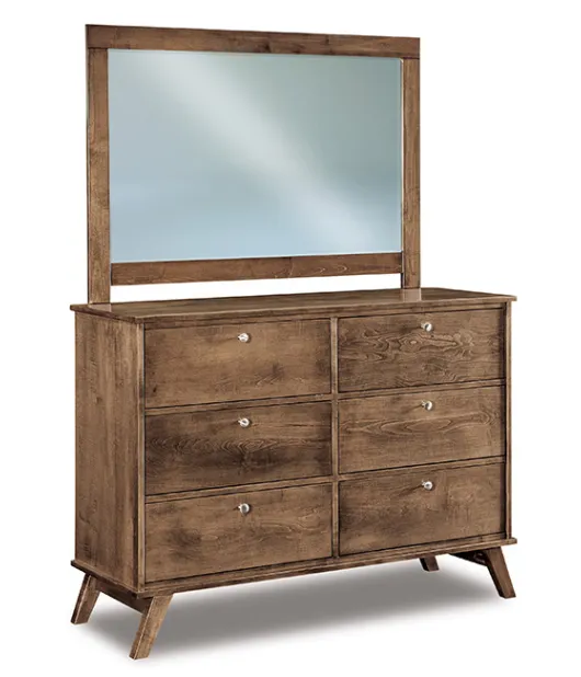 Liberty 55¼" 6 Drawer Dresser