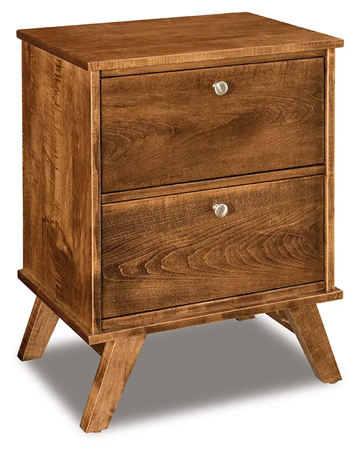 Liberty 2 Drawer Nightstand