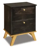 Liberty 2 Drawer Nightstand