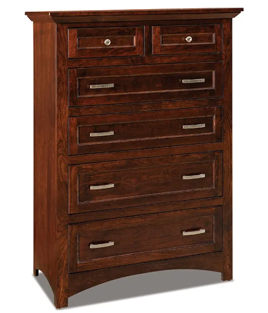 Lincoln 6 Drawer Chest