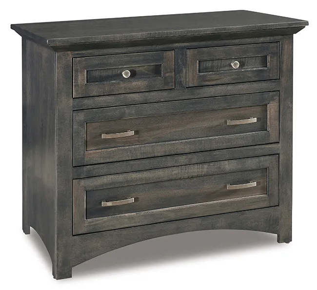 Lincoln 4 Drawer Child's Chest