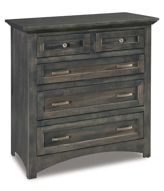 Lincoln 5 Drawer Child's Chest