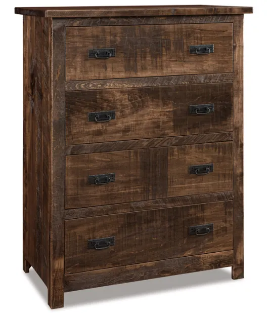 Dumont 4 Drawer Chest