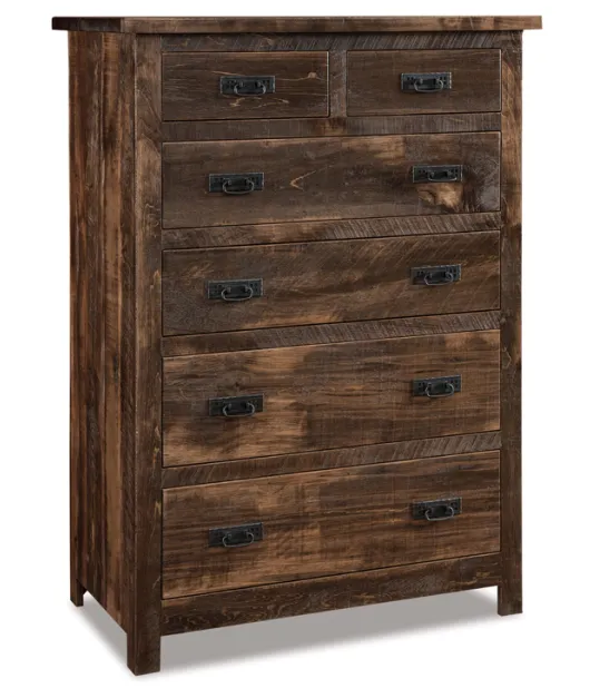 Dumont 6 Drawer Chest