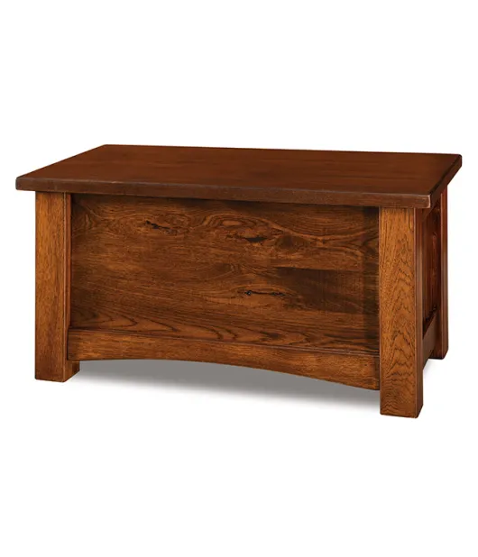 Timbra Blanket Chest with Cedar Bottom