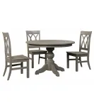 Kowan Single Pedestal Dining Table