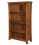 Arts & Crafts Barrister Bookcase