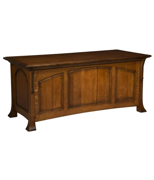 Breckenridge Executive Desk