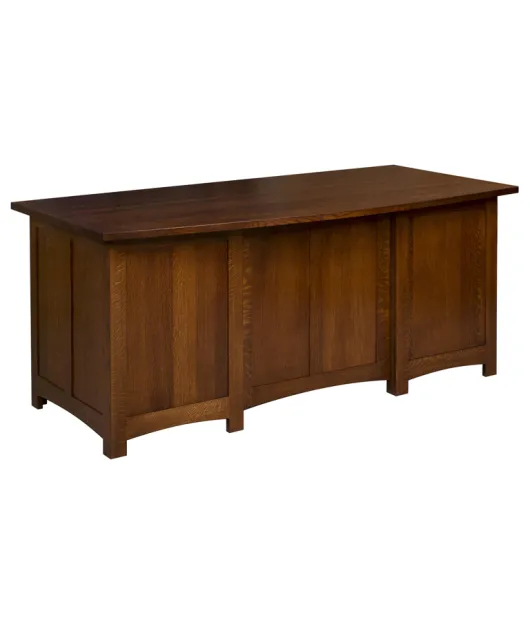 Oakwood Executive Desk