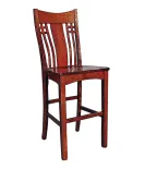 Larson Mission Bar Stool