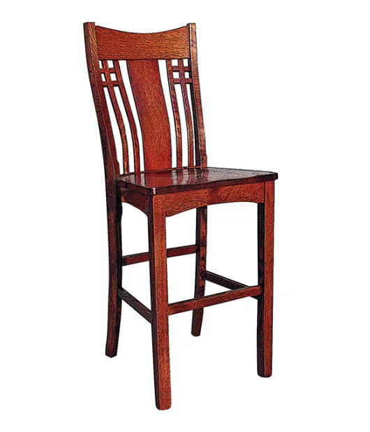 Larson Mission Bar Stool