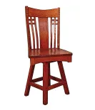 Larson Mission Bar Stool