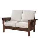 Leah Loveseat - QUICK SHIP