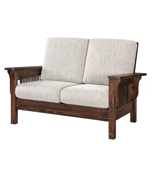 Leah Loveseat - QUICK SHIP