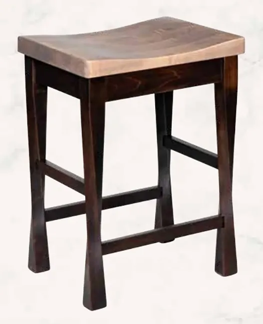 Lexington Backless Stool