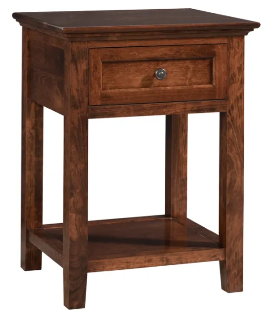 Albany 1 Drawer Night Stand