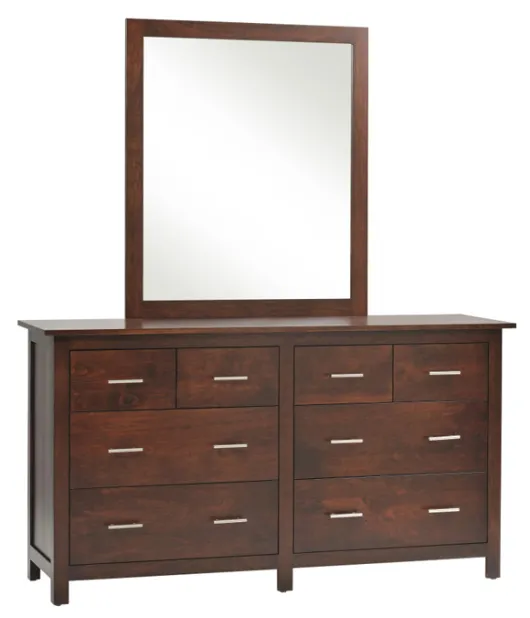 Ashton 8 Drawer Dresser