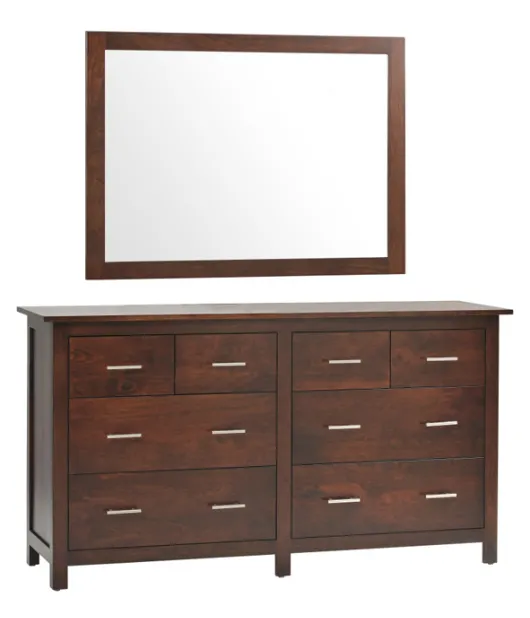 Ashton 8 Drawer Dresser