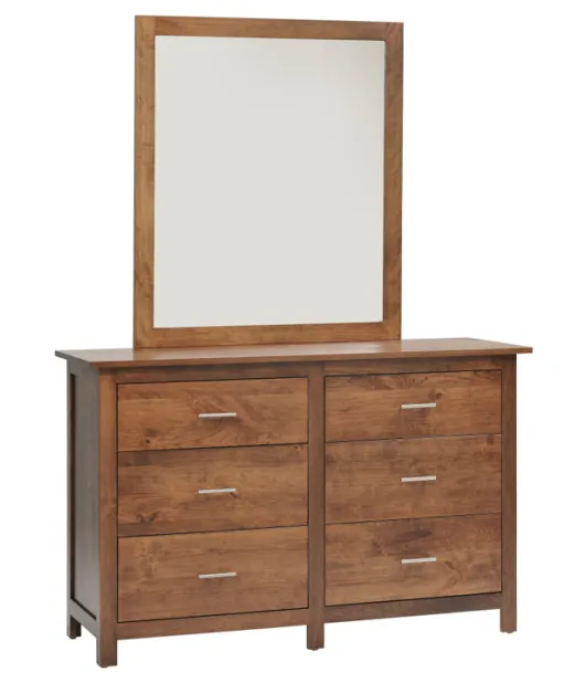 Ashton 6 Drawer Dresser