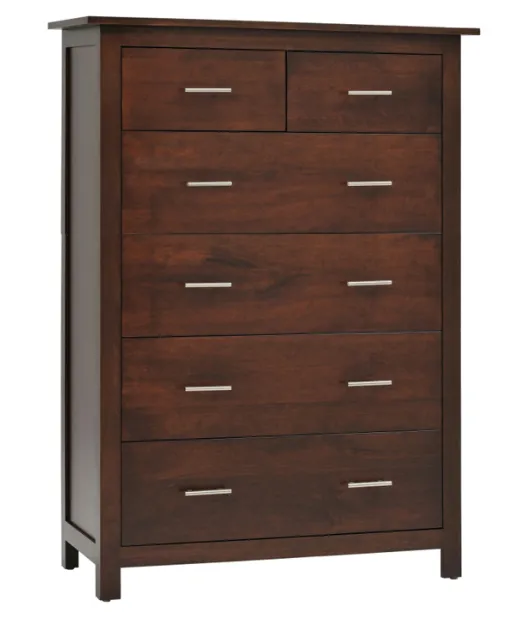 Ashton 6 Drawer Chest