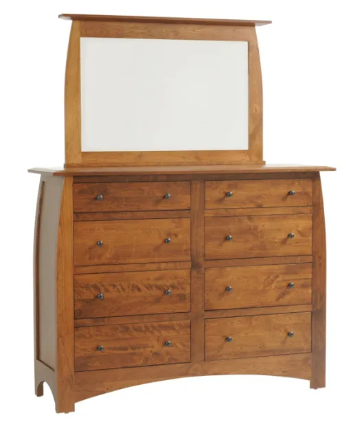 Bordeaux 8 Drawer Dresser