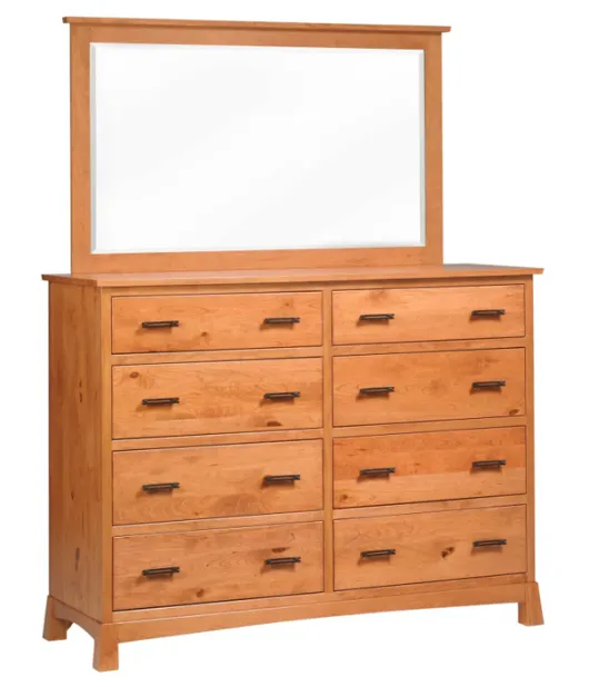 Catalina 8 Drawer Dresser