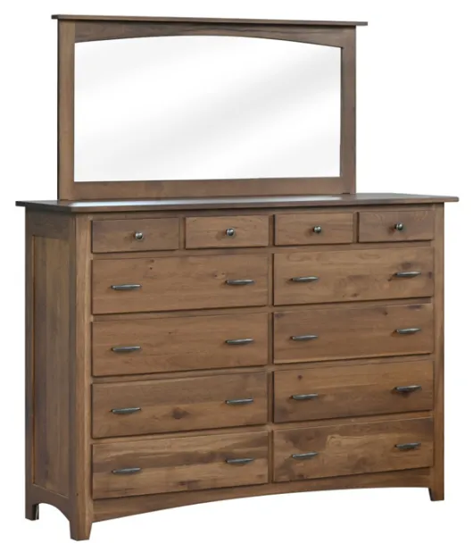 Elizabeth Lockwood 12 Drawer Dresser