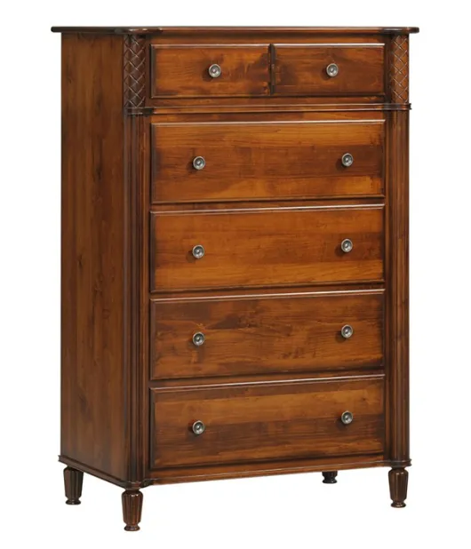 Eminence 5 Drawer Chest of Drawers