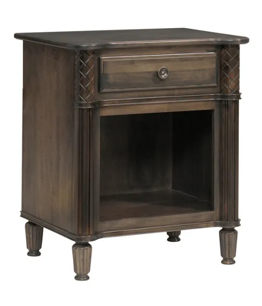 Eminence 1 Drawer Night Stand