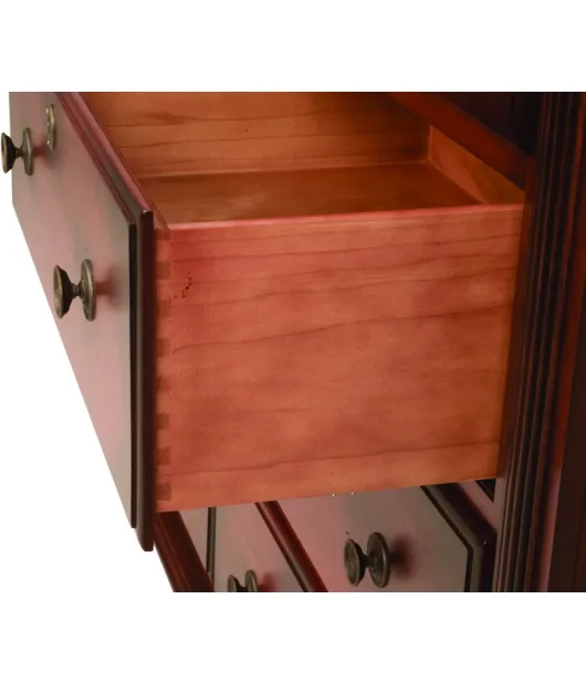 Für Elise 6 Drawer Dresser