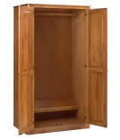 Galaxy Wardrobe with Shoe Shelf