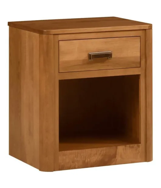 Galaxy 1 Drawer Night Stand